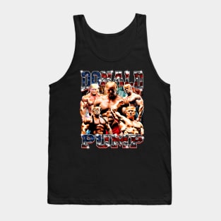 Donald Trump America President Tank Top